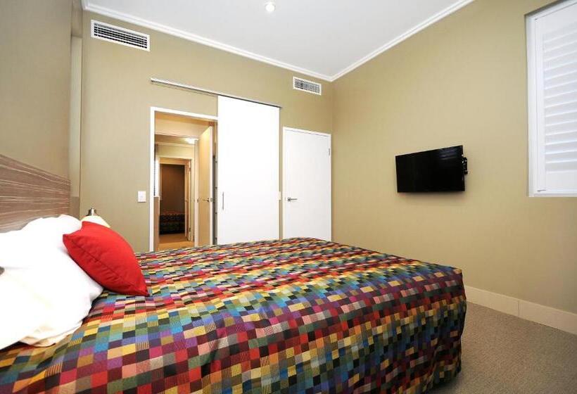 豪华两卧室公寓, Laguna Serviced Apartments