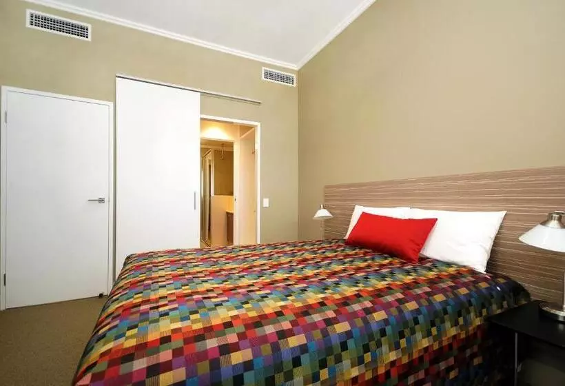 ２ベッドルームデラックスアパートメント, Laguna Serviced Apartments