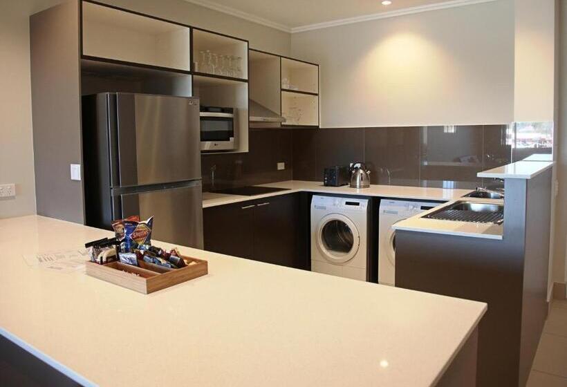 豪华两卧室公寓, Laguna Serviced Apartments