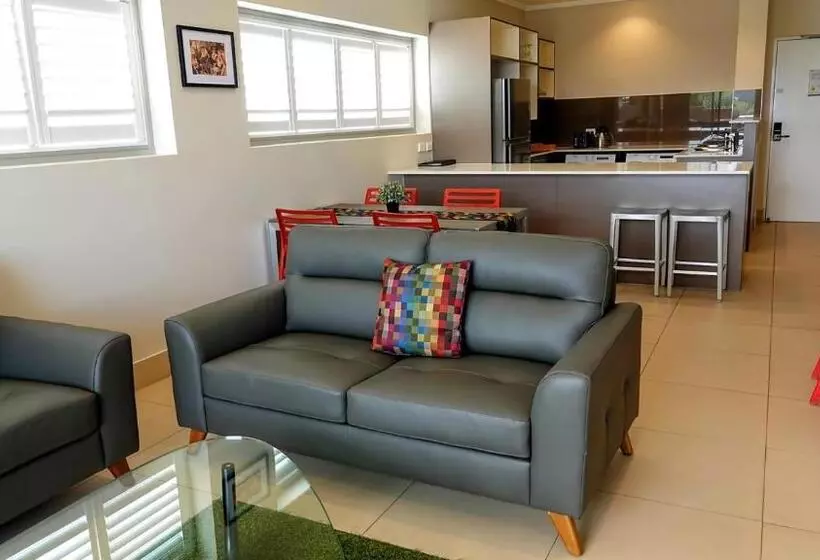２ベッドルームアパートメント, Laguna Serviced Apartments