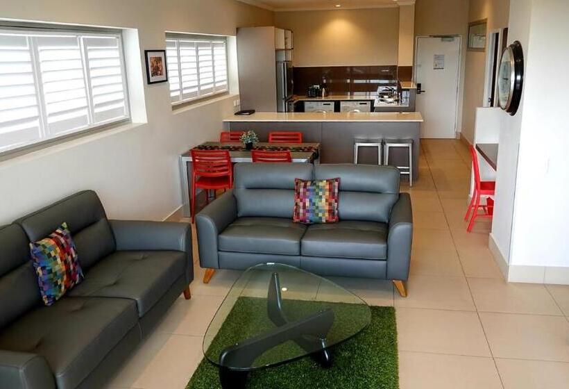 침실 2개 아파트, Laguna Serviced Apartments