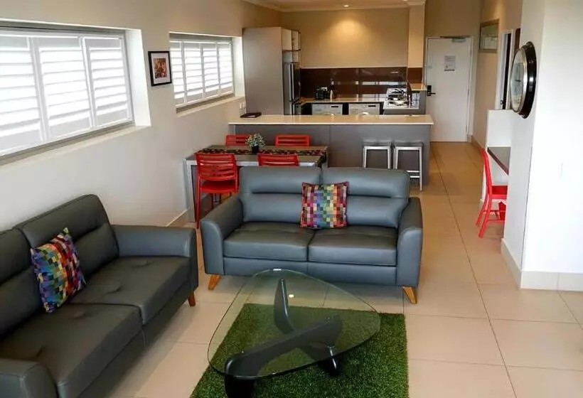 ２ベッドルームアパートメント, Laguna Serviced Apartments