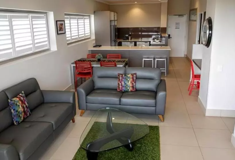 ２ベッドルームアパートメント, Laguna Serviced Apartments