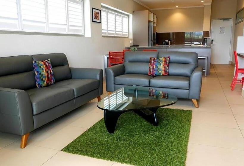 带2个卧室的公寓, Laguna Serviced Apartments