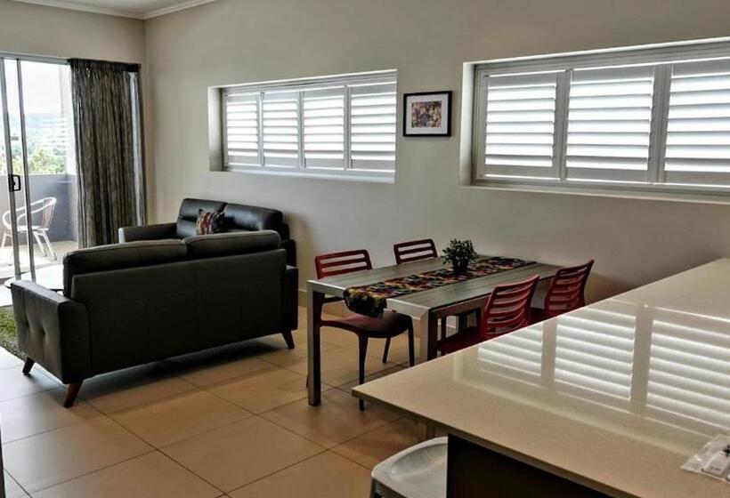 침실 2개 아파트, Laguna Serviced Apartments