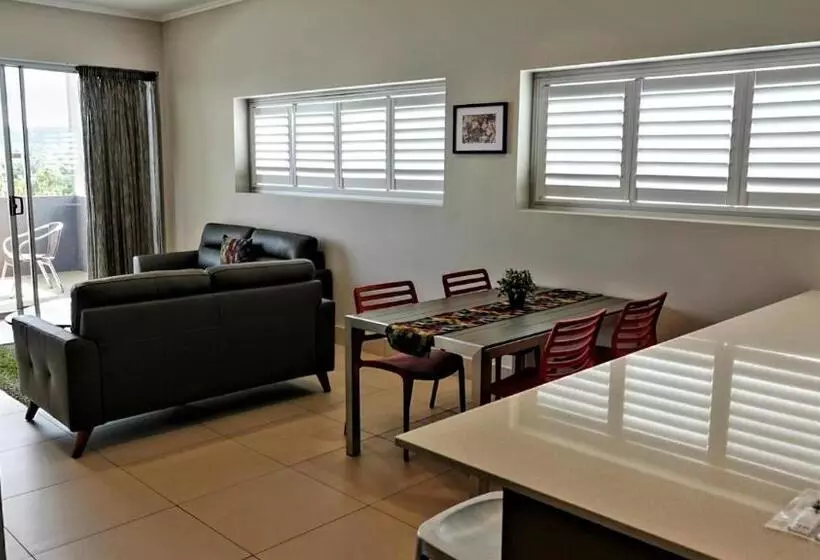 ２ベッドルームアパートメント, Laguna Serviced Apartments