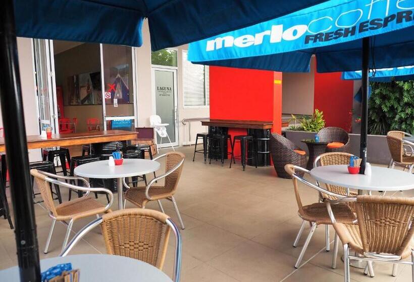 带1个卧室的公寓, Laguna Serviced Apartments