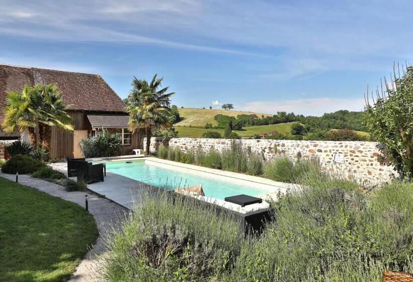 标准间, Auberge Dupuytren