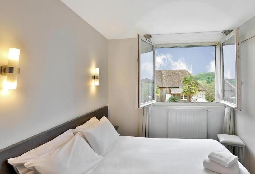 Номер Стандарт, Auberge Dupuytren