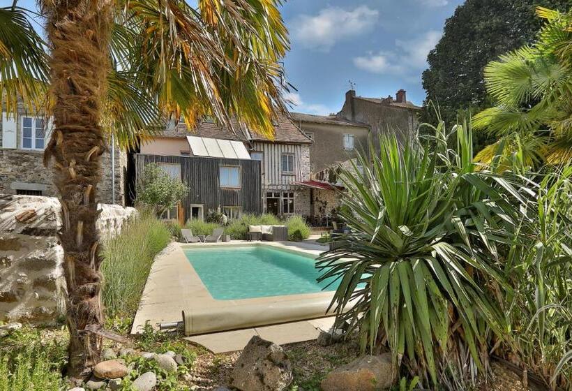 家庭间, Auberge Dupuytren