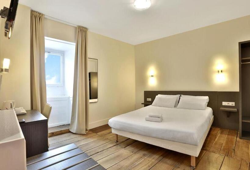 家庭间, Auberge Dupuytren