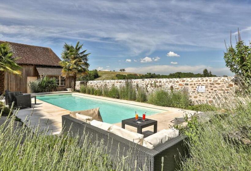 标准单人间, Auberge Dupuytren