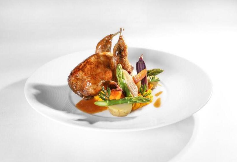 标准三人间, Auberge Dupuytren