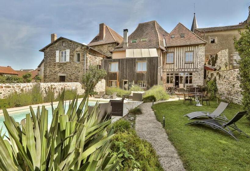 Номер Стандарт Трехместный, Auberge Dupuytren