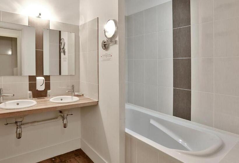 家庭间, Auberge Dupuytren