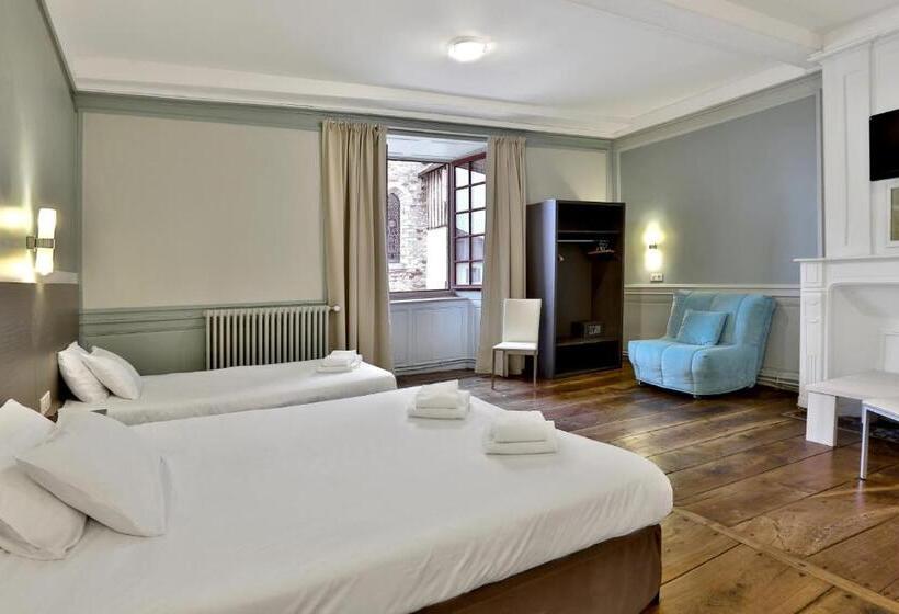 家庭间, Auberge Dupuytren