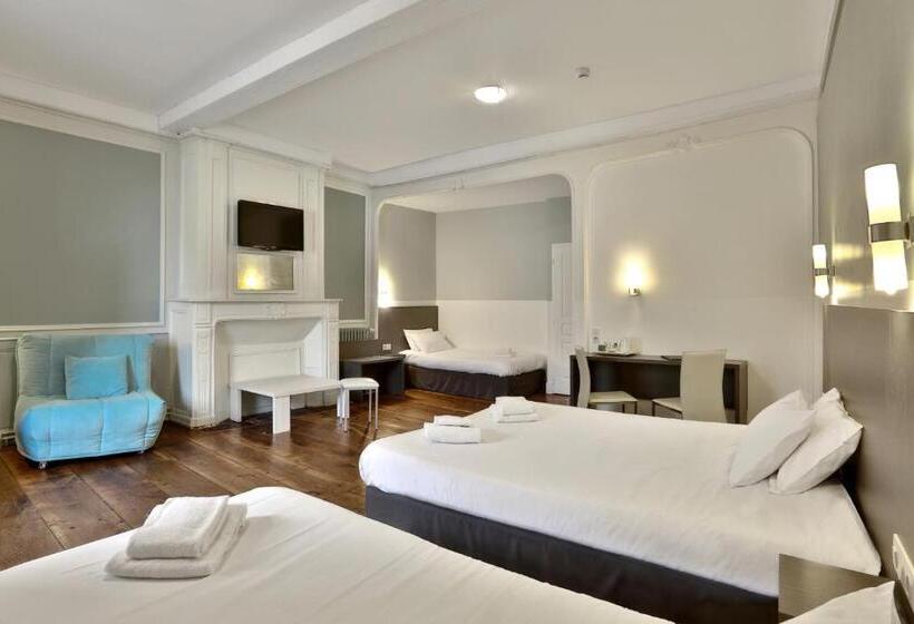 家庭间, Auberge Dupuytren