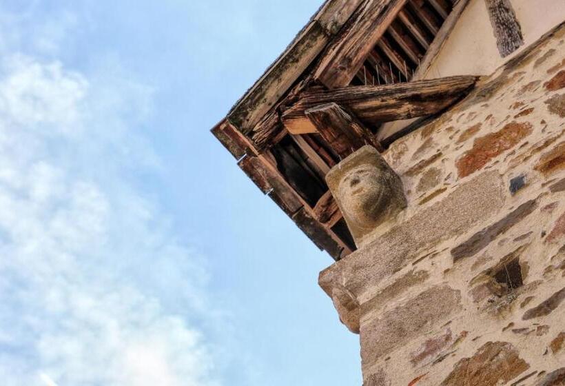 标准间, Auberge Dupuytren