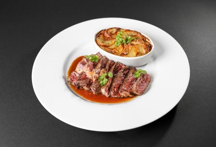 标准间, Auberge Dupuytren