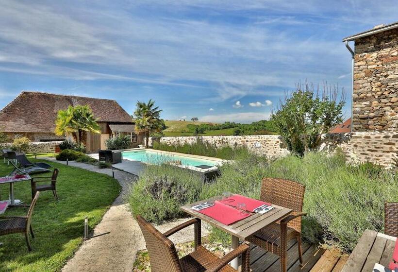 标准单人间, Auberge Dupuytren