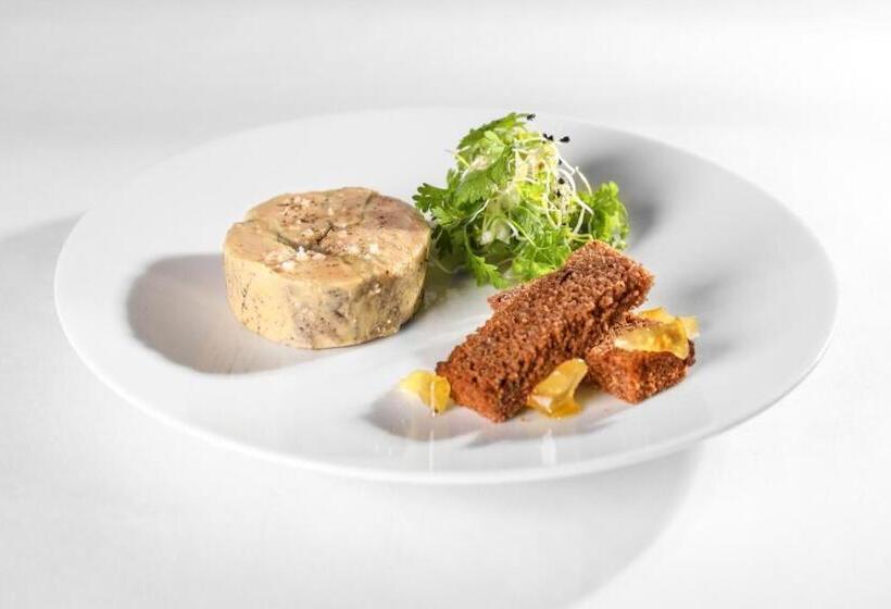 家庭间, Auberge Dupuytren