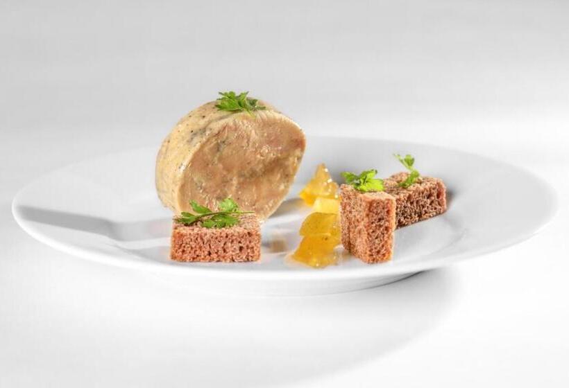 标准间, Auberge Dupuytren