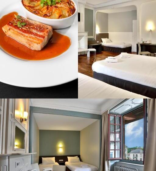 标准间, Auberge Dupuytren