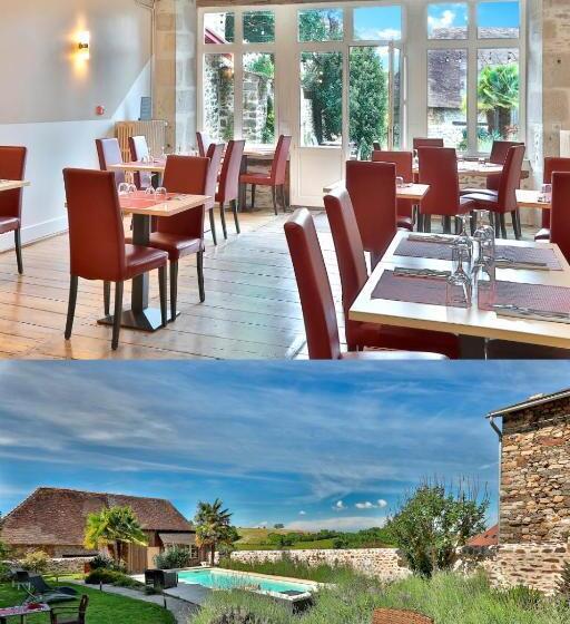 标准间, Auberge Dupuytren