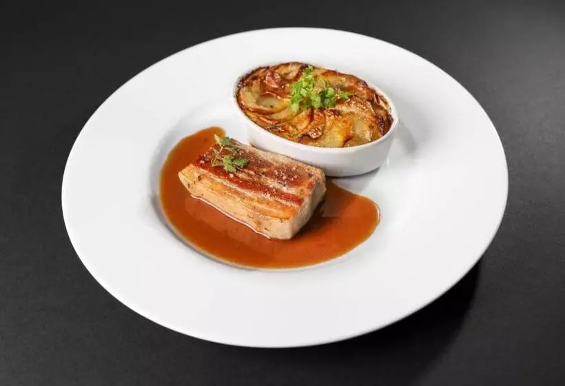 Standard-huone, Auberge Dupuytren