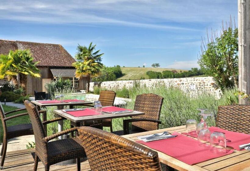 标准间, Auberge Dupuytren