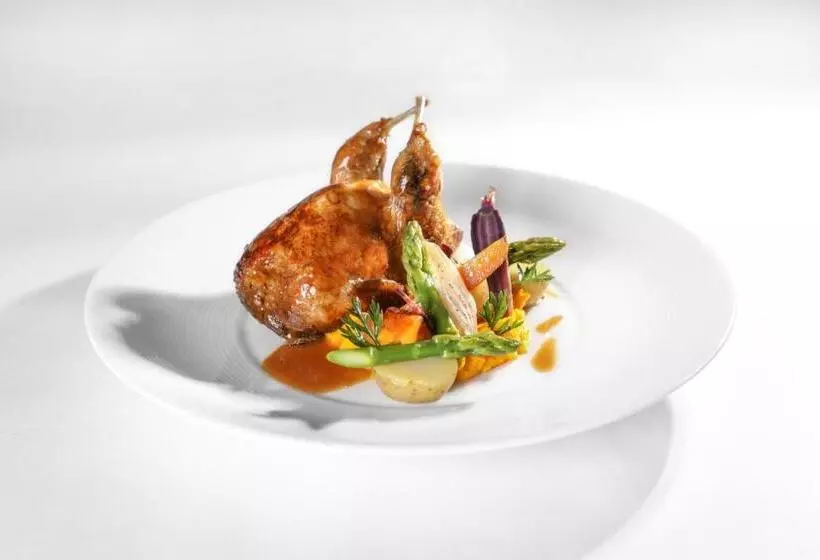 Standard-huone, Auberge Dupuytren