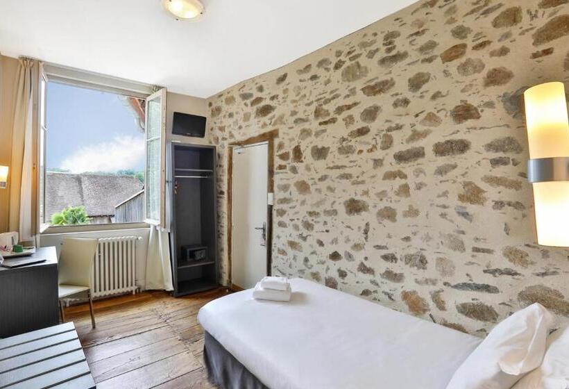 标准单人间, Auberge Dupuytren