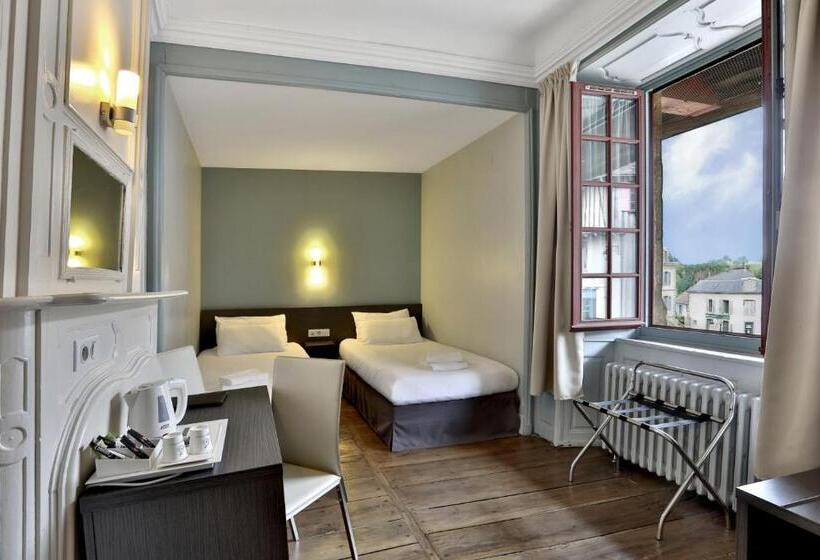 家庭间, Auberge Dupuytren