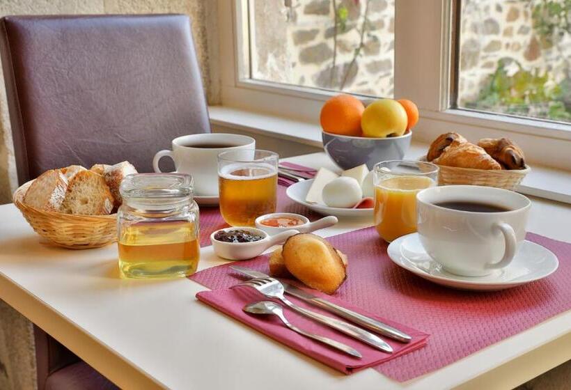 家庭间, Auberge Dupuytren