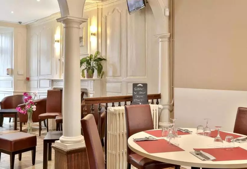Perhehuone, Auberge Dupuytren