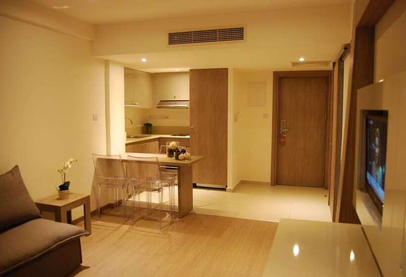 Люкс, Melpo Antia Hotel & Suites