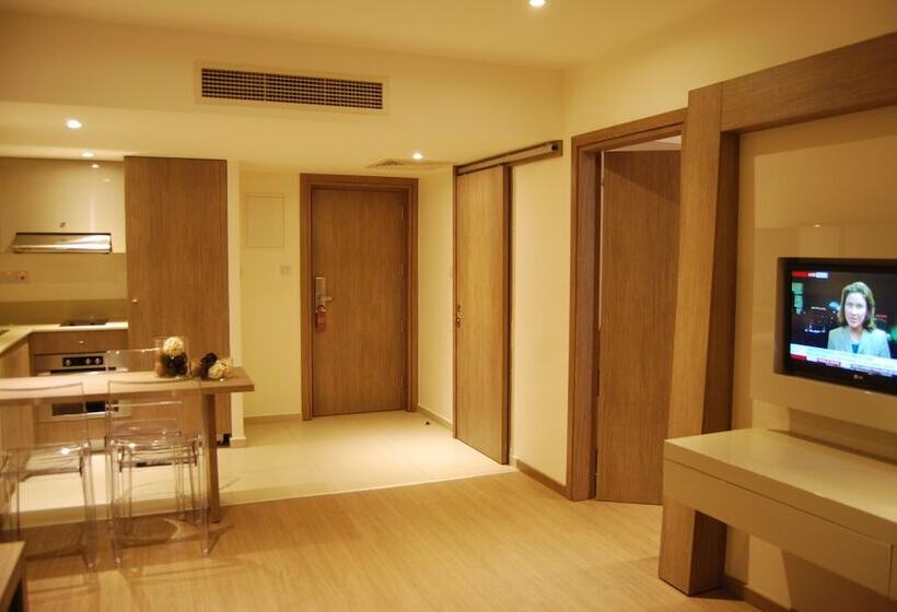 Люкс, Melpo Antia Hotel & Suites