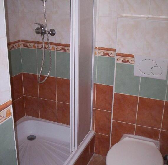 غرفة قياسية فردية, Motel Ranč