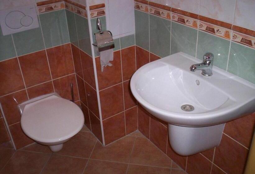 غرفة قياسية فردية, Motel Ranč