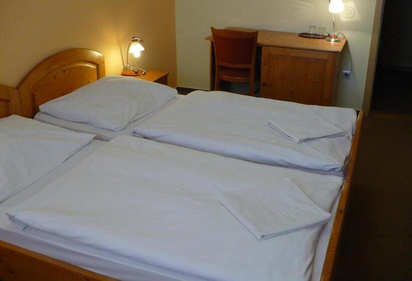 غرفة قياسية, Motel Ranč