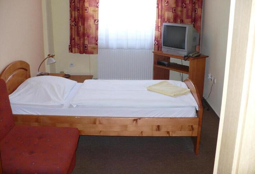 جناح غرفتين نوم, Motel Ranč