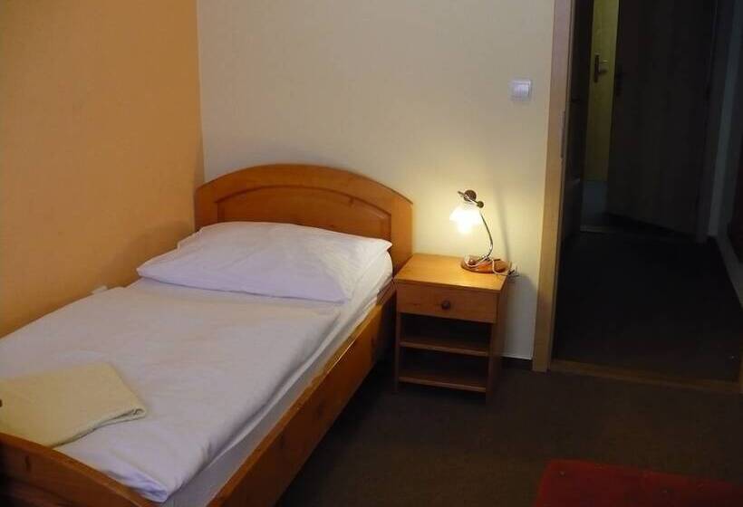 غرفة قياسية فردية, Motel Ranč