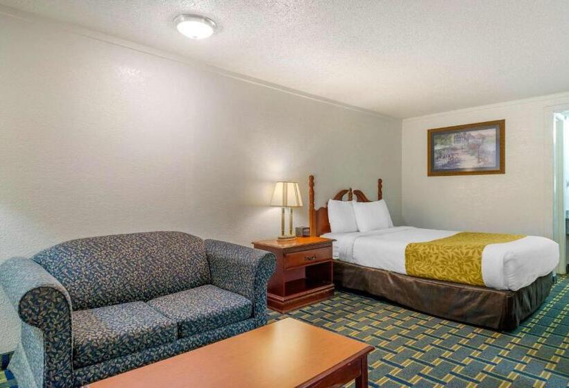 Номер Deluxe, Hilliard Motor Lodge