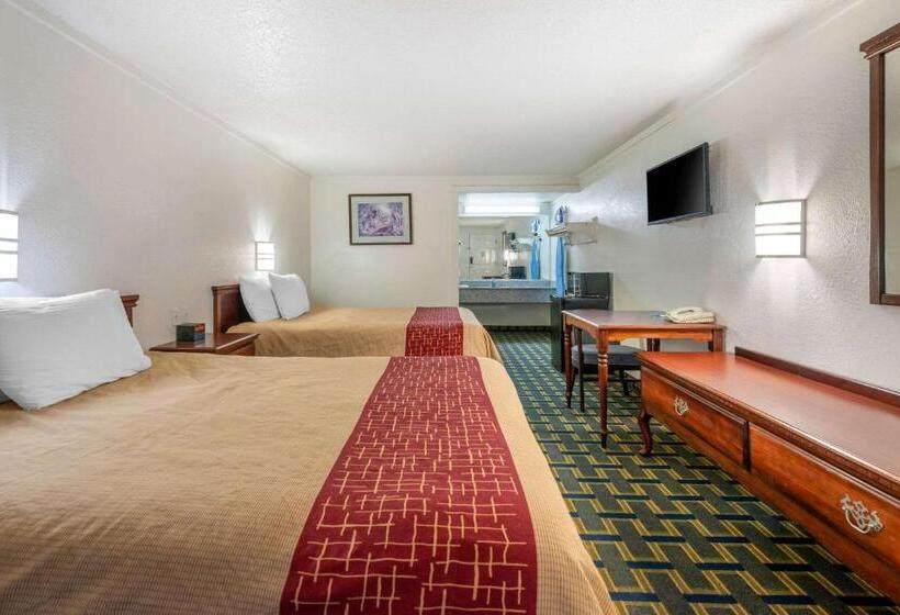 스탠다드 룸, Hilliard Motor Lodge