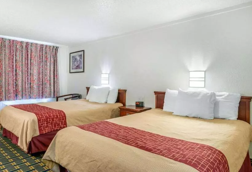 身障者適用スタンダードルーム, Hilliard Motor Lodge