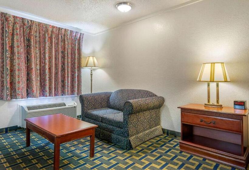 Номер Deluxe, Hilliard Motor Lodge