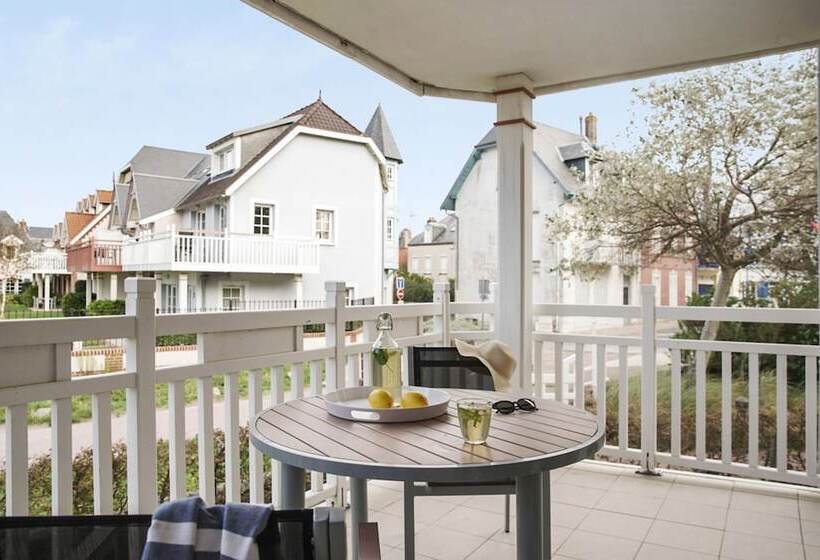 １ベッドルームアパートメント, Pierre & Vacances Premium Residence De La Plage