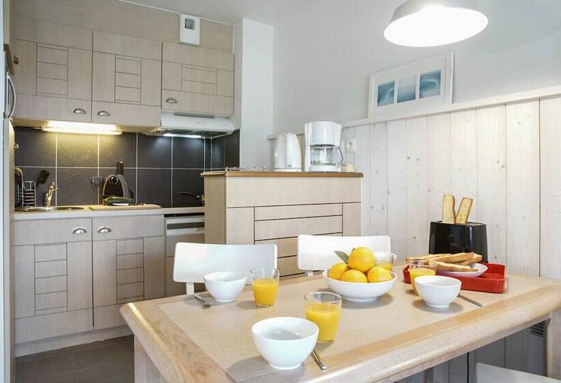 Апартаменты 1 Спальня, Pierre & Vacances Premium Residence De La Plage
