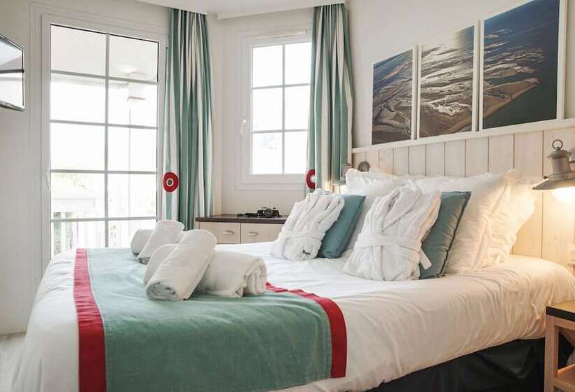 １ベッドルームアパートメント, Pierre & Vacances Premium Residence De La Plage