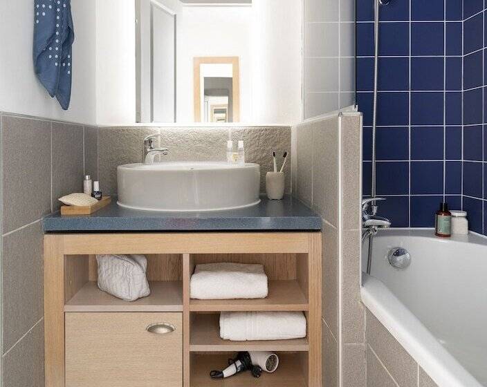 ２ベッドルームハウス, Pierre & Vacances Premium Residence De La Plage